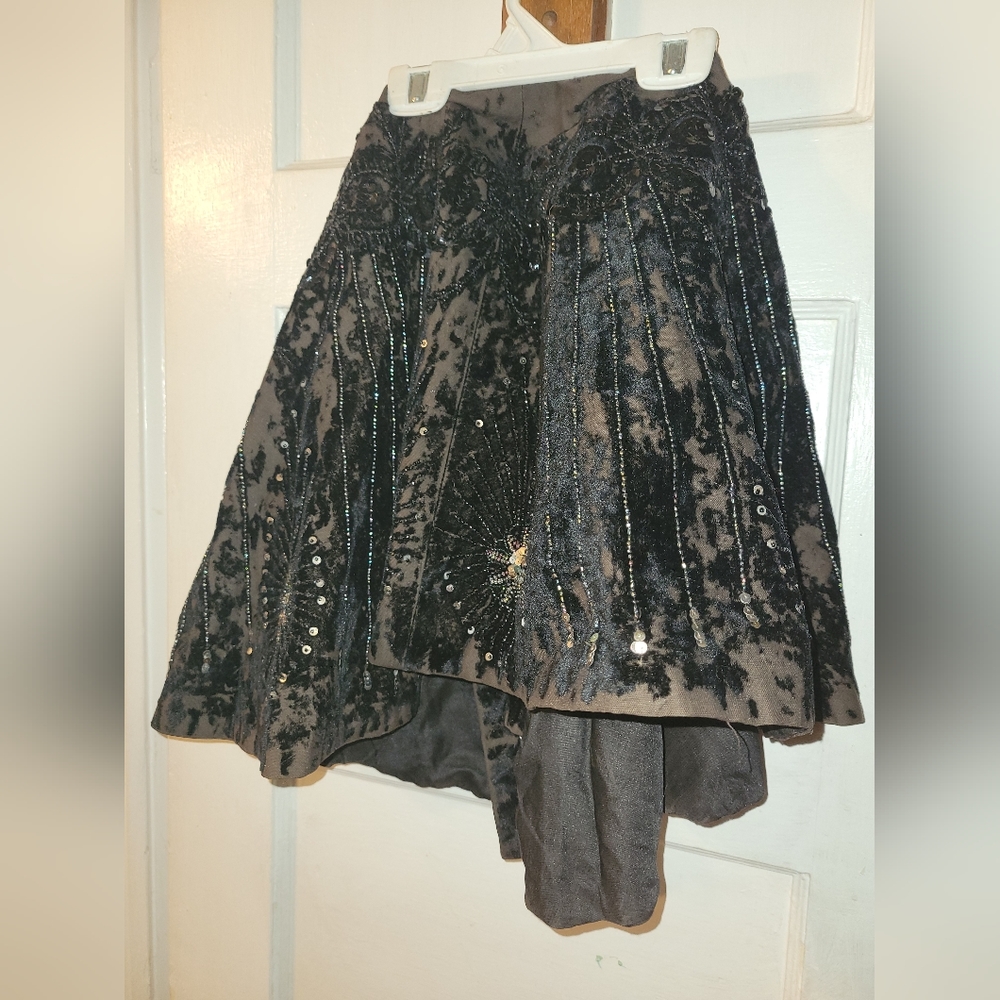 AUTHENTIC 1920s Victorian Flapper Cape ( Janis Joplin Style)